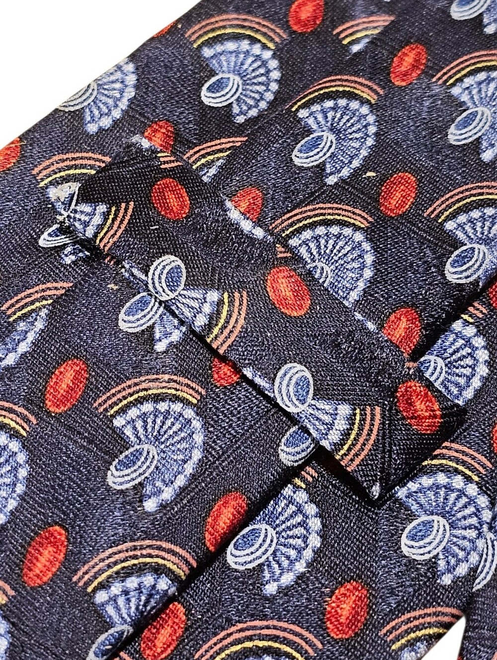 ERMENEGILDO ZEGNA TIE - Picture 4 of 14